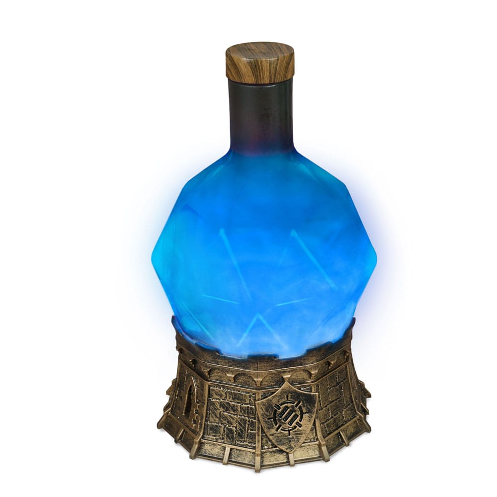 Enhance Lamp Sorcerer’s Potion Blue Lamps / Lights