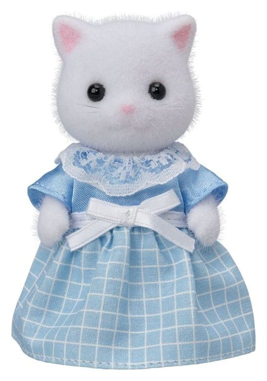 Sylvanian Families: Persian Cat Family Set Epoch Toys