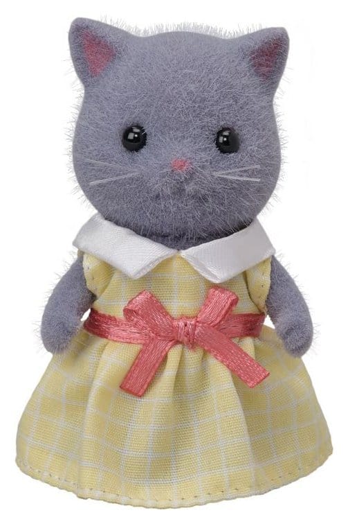 Sylvanian Families: Persian Cat Family Set Epoch Toys