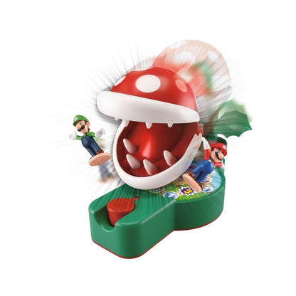 Super Mario game Piranha Plant Escape - FanofThings.co.uk