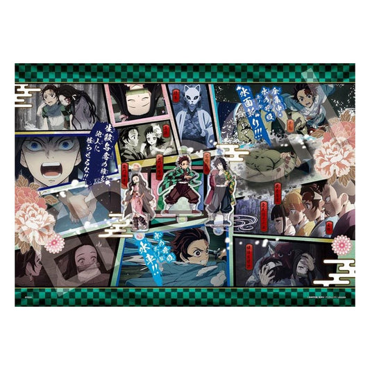 Demon Slayer: Kimetsu no Yaiba 500-piece puzzle Vol. 7 - FanofThings.co.uk