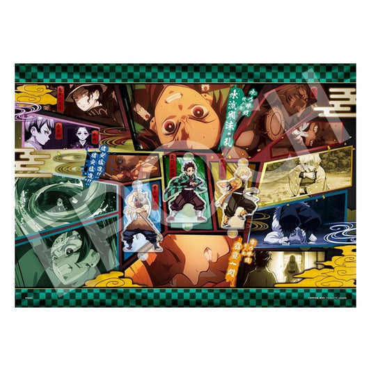 Demon Slayer: Kimetsu no Yaiba 500-piece puzzle Vol. 8 - FanofThings.co.uk