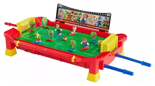 Super Mario game Football Striker Epoch Toys