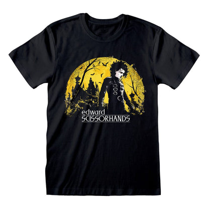 Edward Scissorhands T-Shirt Moonlight Size M T-shirts