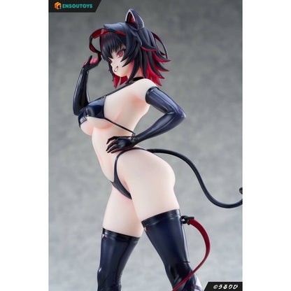 Original Character Cyber Pets PVC Figure 1/6 Onyx Light Armor Version 27 cm