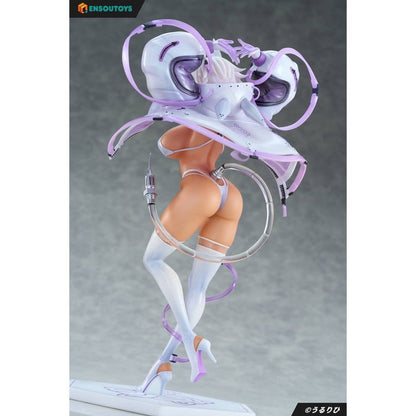 Original Character Cyber Pets PVC Figure Silky 29 cm