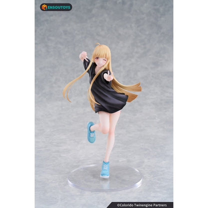 Cosmic Princess Kaguya! PVC Figure 1/7 Kaguya Reality 24 cm