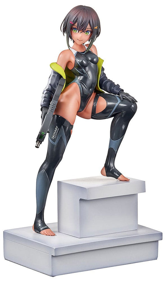 Arms Note Statue 1/7 Swim Team Bucho-chan 22 cm Statues