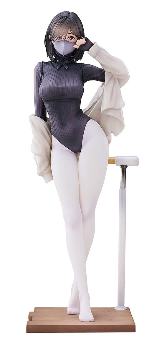 Original Character Statue 1/7 Shokyu Sensei’s Dance Lesson 24 cm Statues