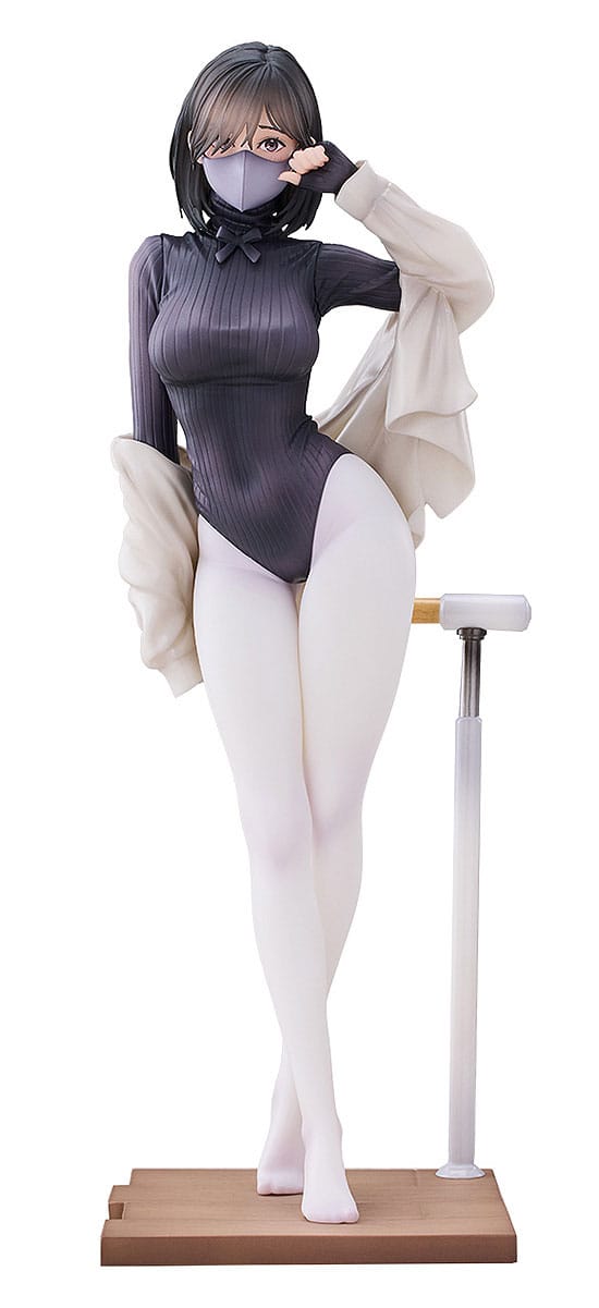 Original Character Statue 1/7 Shokyu Senseiâ€™s Dance Lesson 24 cm Statues