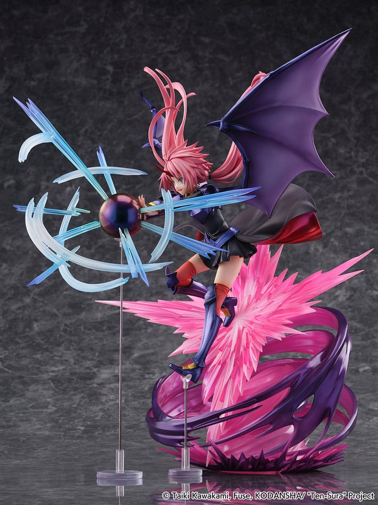 That Time I Got Reincarnated as a Slime SHIBUYA SCRAMBLE FIGURE PVC Statue 1/7 Milim Nava Dragon Form Version 41 cm