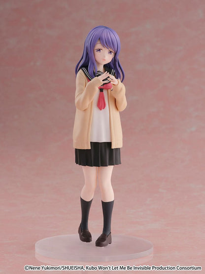 Kubo Wonâ€™t Let Me Be Invisible Cantabile PVC Statue Nagisa Kubo 20 cm Statues