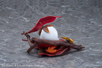 Original Character PVC Figure 1/1 The Arrival of Autumn Deluxe Edition 11 cm