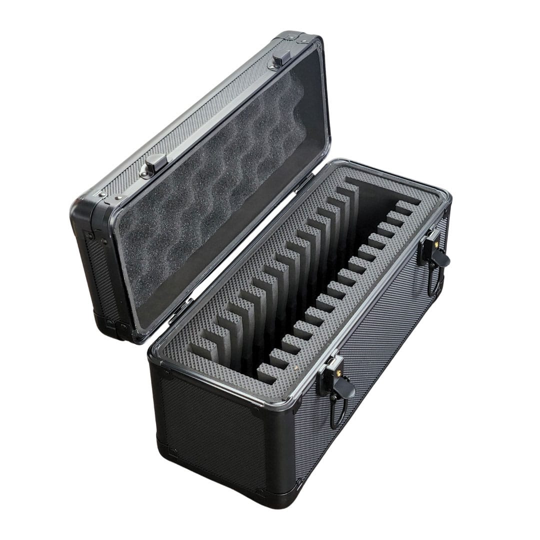 Evoretro Trading Card Suitcase for 15 Booster Packs Bags