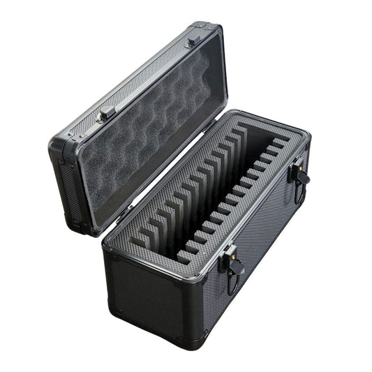 Evoretro Trading Card Suitcase for 15 Booster Packs Bags