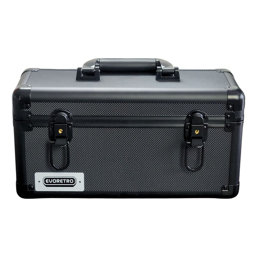 Evoretro Trading Card Suitcase for 15 Booster Packs Bags