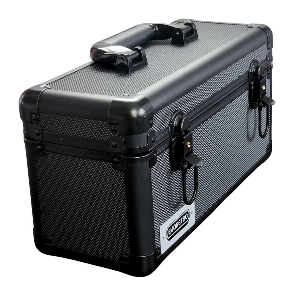 Evoretro Trading Card Suitcase for 15 Booster Packs Bags