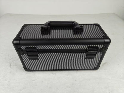 Evoretro Trading Card Storage Box for 15 Slabs Gray 33.9 x 13.4 cm