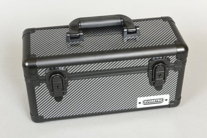 Evoretro Trading Card Storage Box for 15 Slabs Gray 33.9 x 13.4 cm