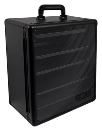 Evoretro Display and Carry Case for Collectible Figures and Models 45 x 37 cm