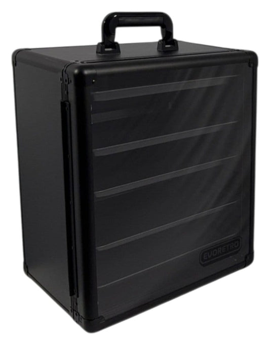 Evoretro Display and Carry Case for Collectible Figures and Models 45 x 37 cm