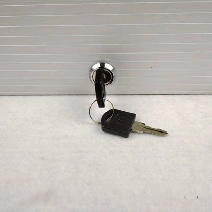 Evoretro Aluminum Display Case Silver