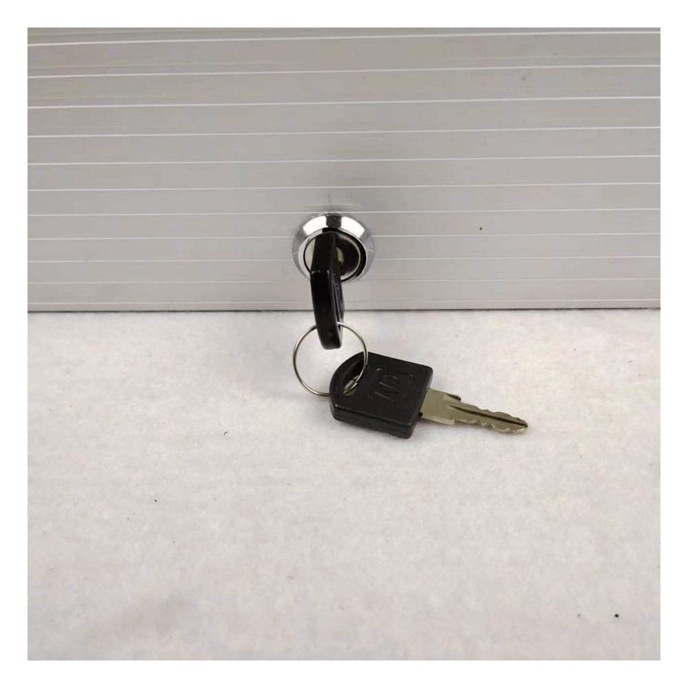 Evoretro Aluminum Display Case Silver Gadgets