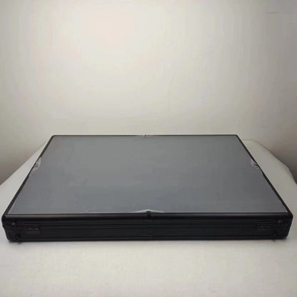 Evoretro Aluminum Display Case Black