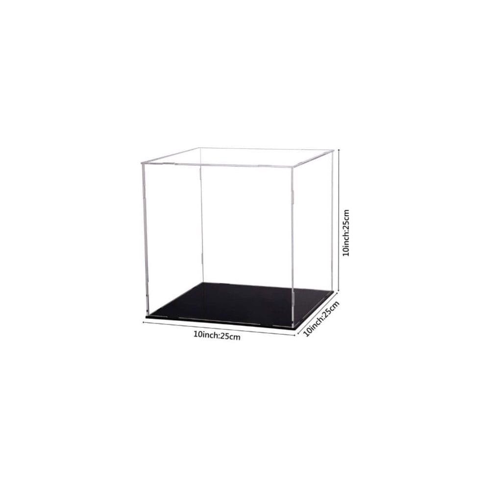 Evoretro Acrylic Modular Display Case 25 cm Gadgets