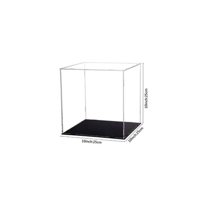 Evoretro Acrylic Modular Display Case 25 cm Gadgets