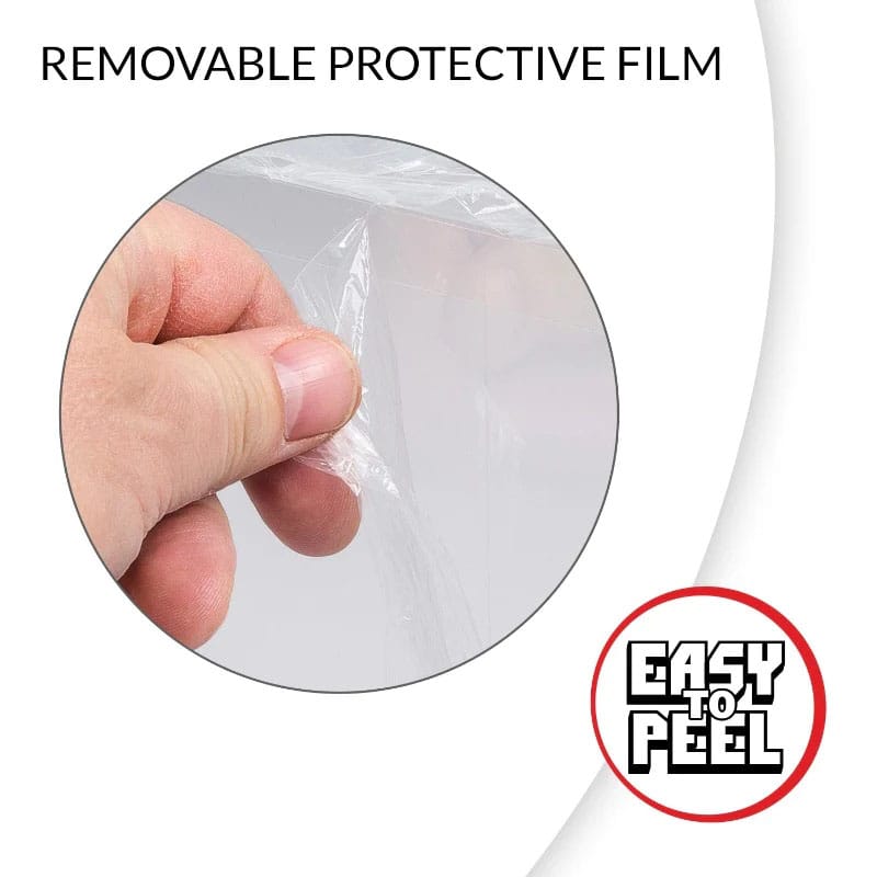 PET Protectors 25-Pack for VHS