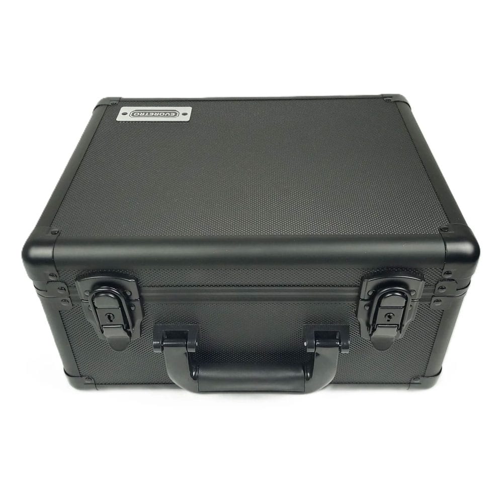 Evoretro Trading Card Suitcase Black Small Ver. 2 Evoretro