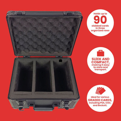 Evoretro Trading Card Suitcase Black Small Ver. 2 Evoretro