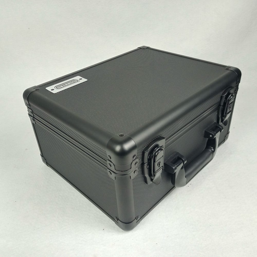 Evoretro Trading Card Suitcase Black Small Ver. 2