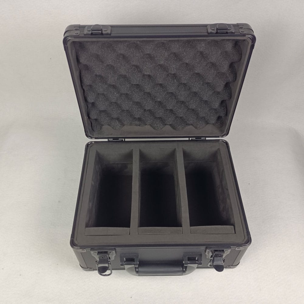 Evoretro Trading Card Suitcase Black Small Ver. 2 Bags