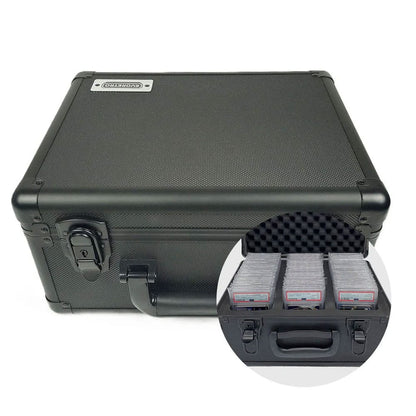 Evoretro Trading Card Suitcase Black Small Ver. 2 Evoretro