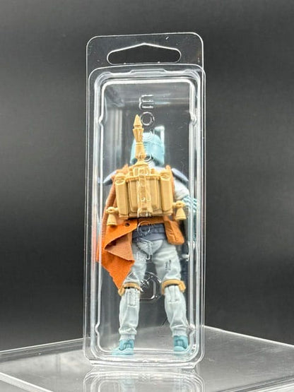 Clamshell PET Protectors 50-Pack for Action Figures Boxes & Pouches