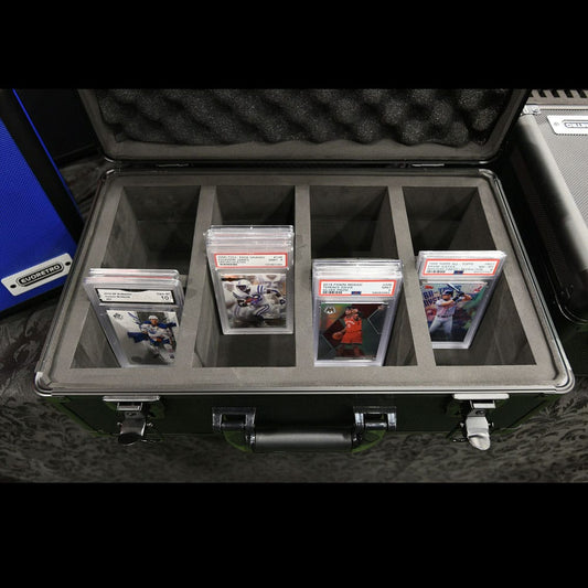 Evoretro Trading Card Suitcase Black XL Evoretro