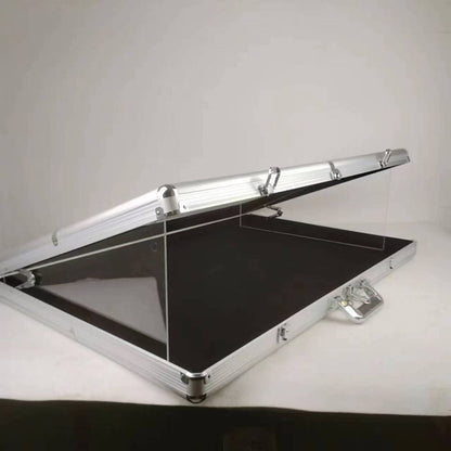 Evoretro Trading Card Display Suitcase