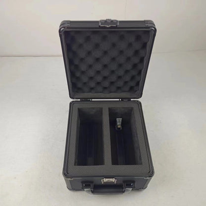 Evoretro Trading Card Storage Box for 60 Cards Black
