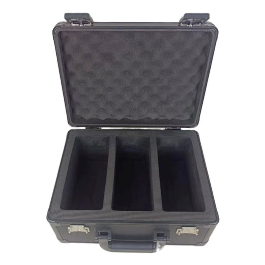 Evoretro Trading Card Suitcase Black Small Bags