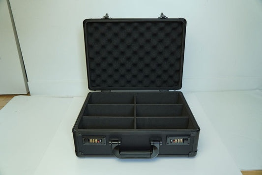 Evoretro Trading Card Suitcase Black Evoretro