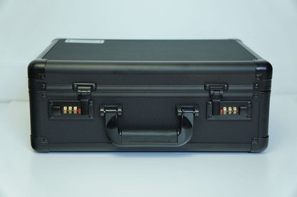Evoretro Trading Card Suitcase Black Bags