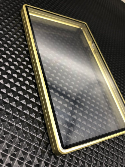 Slab Case Protectors for PSA Graded Cards Gold