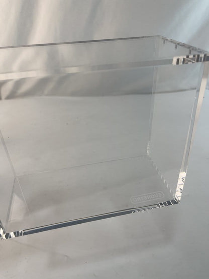 Evoretro Acrylic Display Case for Bandai One Piece TCG Booster Box (English)