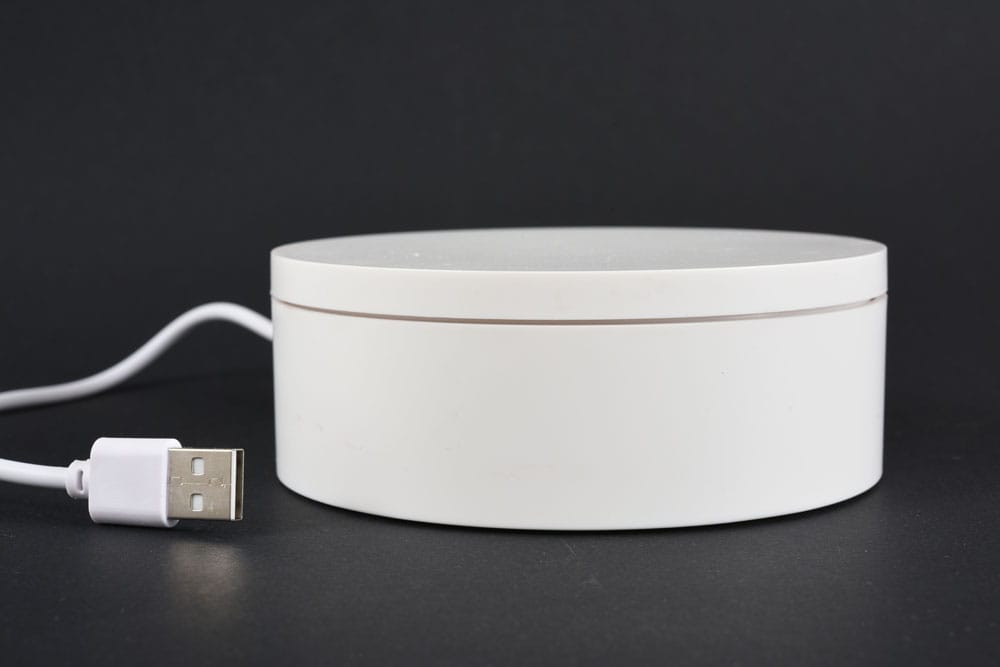 Evoretro Stand Display Rotating Evoretro