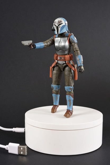 Evoretro Stand Display Rotating Gadgets