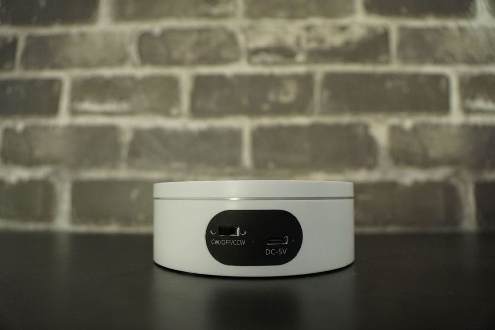 Evoretro Stand Display Rotating