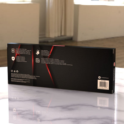 Evoretro Graded Card Display Frame for 5 PSA Graded Cards