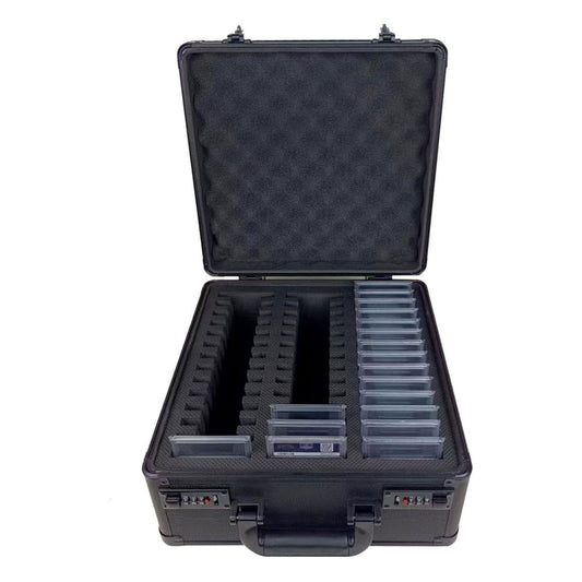 Evoretro Trading Card Suitcase for Booster Packs Evoretro